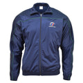 Original French army tracksuit sports jacket activewear suit top blue shirt NEW