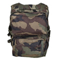 Original French Military Assault tactical CCE vest combat grenade pouches NEW