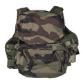 Original French Military Assault tactical CCE vest combat grenade pouches NEW