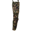 Original französische Militär-Kampfhose Felin F4 Strapazierfähige Hosenträger CCE Camo