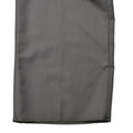 Original French military dress pants formal brown casual army trousers NEW
