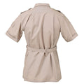 Original French military foreign legion khaki dress shirts short sleeves NEW