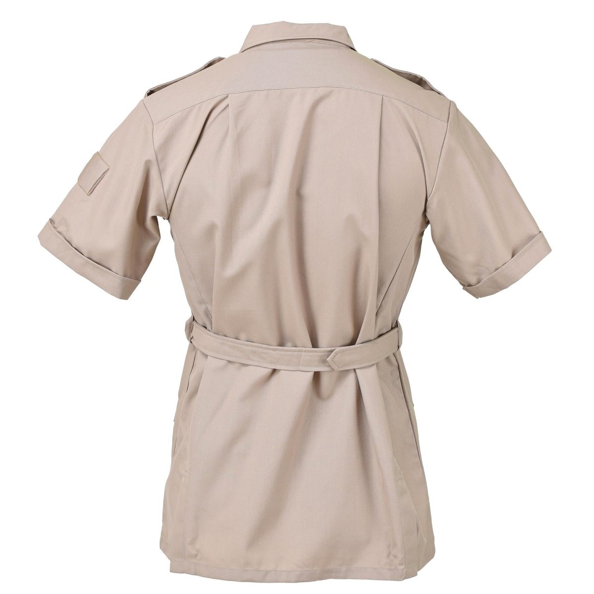 Original French military foreign legion khaki dress shirts short sleeves NEW