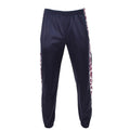 Original French Military school sports 90s pants retro hiking striped sweatpants