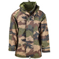 Veste imperméable militaire française originale trilaminée pour le terrain CCE NEUF
