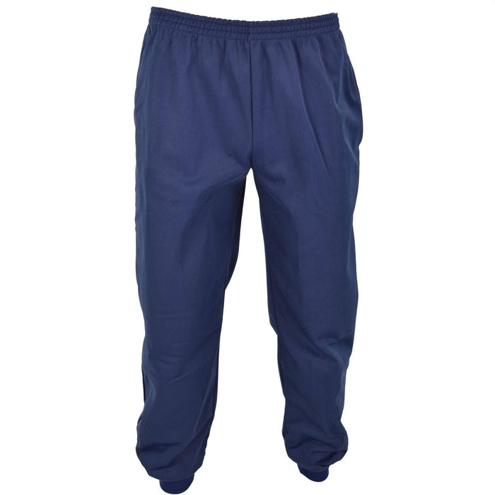 Pantaloni da tuta originali delle truppe della marina francese, pantaloni militari, fondo sportivo, NUOVO - GoMilitar