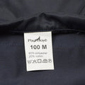 Original French police department blue coverall anti-static officer jumpsuit NEW
