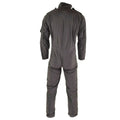 Original German army cotton jump suit coverall pilot fighter overall
