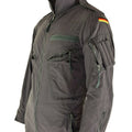 Original German army cotton jump suit coverall pilot fighter overall