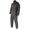 Original German army cotton jump suit coverall pilot fighter overall