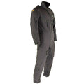 Original German army cotton jump suit coverall pilot fighter overall