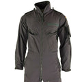 Original German army cotton jump suit coverall pilot fighter overall