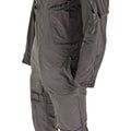 Original German army cotton jump suit coverall pilot fighter overall