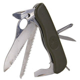 Couteau pliant multi-outil de poche d'origine de l'armée allemande Victorinox fabriqué en Suisse