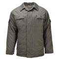 Cappotto da campo militare tedesco originale DDR Edizione militare Vintage Surplus Oliva