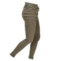 Mutande termiche originali militari tedesche Long Johns Army Issued Olive