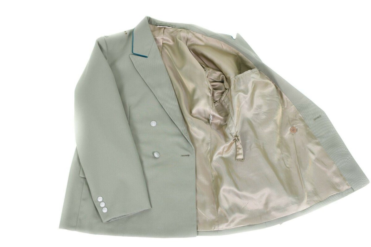 Original Deutsche NVA Armee Uniformjacke Offiziersuniform Militär NEU