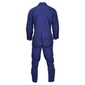 Original Deutschland Militär Overall Marine Arbeitsuniform Armee blau Arbeitskleidung Overall