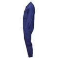 Original Deutschland Militär Overall Marine Arbeitsuniform Armee blau Arbeitskleidung Overall