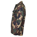 Original Hungarian Army Combat Field Blouse Camo Shirt Military Surplus NEW