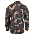 Original Hungarian Army Combat Field Blouse Camo Shirt Military Surplus NEW