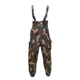 Pantalon de combat militaire hongrois d'origine M1990 Pantalon lourd à renforts BDU