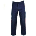 Original Police italiana Carabinieri Pants Blue Carences Officer Forcement