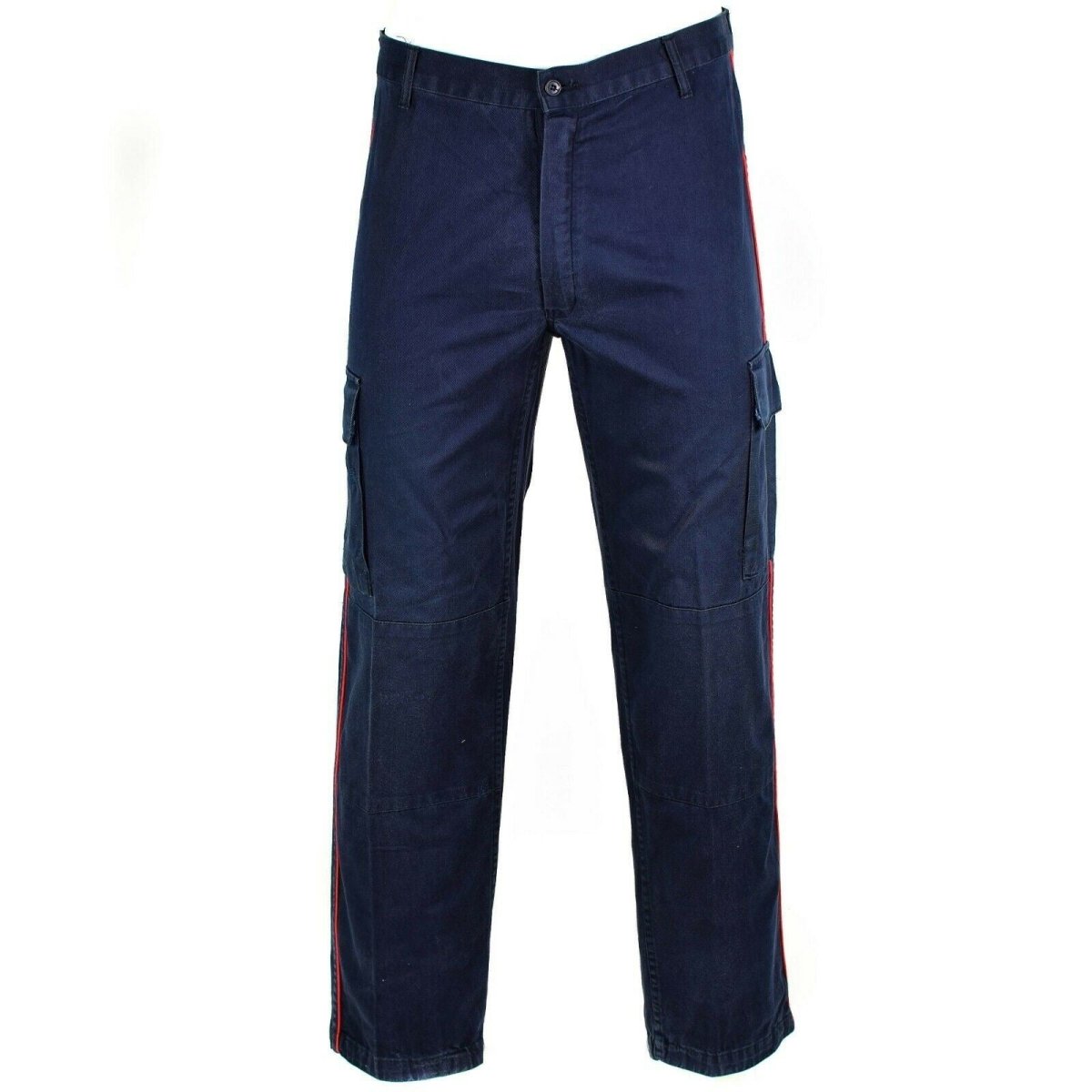 Original Police italiana Carabinieri Pants Blue Carences Officer Forcement