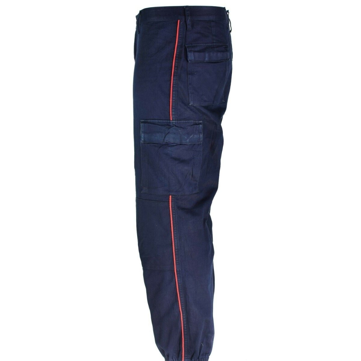 Original Police italiana Carabinieri Pants Blue Carences Officer Forcement