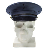 Original Korean army officer visor peaked cap guard hat military surplus NEW
