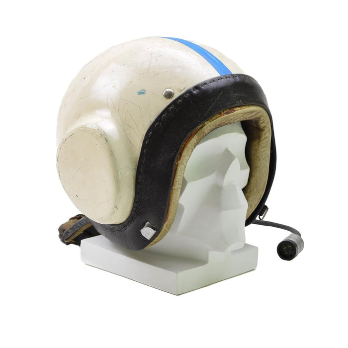 Original Militaire Slovaquie/Tchéquie Casque de mécanicien d'avion cache-oreilles avion de guerre - GoMilitar