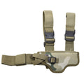 Étui militaire polonais Original à jambe tombante, tactique WIST-94 Pantera Desert Camo
