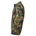 Original Romanian military parka M93 camo leaf hooded long jacket tactical NEW