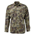 Camicie militari rumene originali uniforme da campo leggero M94 MAZAIC CAMO
