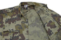 Camicie militari rumene originali uniforme da campo leggero M94 MAZAIC CAMO