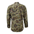 Camicie militari rumene originali uniforme da campo leggero M94 MAZAIC CAMO