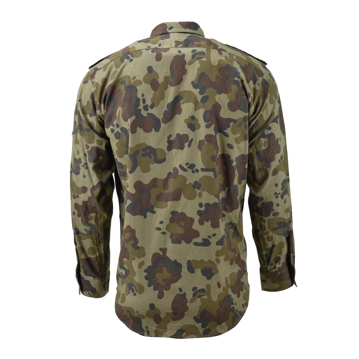 Camicie militari rumene originali uniforme da campo leggero M94 MAZAIC CAMO
