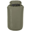 Original Scottish Army Highlander Dry Bags 1L–40L Roll Top Quick Release Buckle
