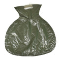 Original Swedish Army 25L Water Bag with Valve Folding Tank Olive