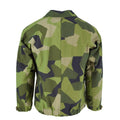 Originale Swedish Army M90 Giacca Splinter Splinter Campo da combattimento da combattimento Nuovo