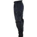 Original Swedish Army M90 Pants Black Field Combat Trousers BDU New