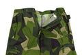 Pants Swedish originale M90 ​​Splinter Splinter Camuflage Field Combat Pantaloni Nuovi