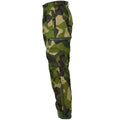 Pants Swedish originale M90 ​​Splinter Splinter Camuflage Field Combat Pantaloni Nuovi