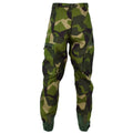 Pants Swedish originale M90 ​​Splinter Splinter Camuflage Field Combat Pantaloni Nuovi