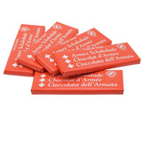 Barre de chocolat militaire suisse originale Longue conservation Rations d'urgence