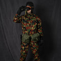 Original Swiss Switzerland army Alpen coverall suit tanker military issue NEW