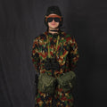 Original Swiss Switzerland army Alpen coverall suit tanker military issue NEW