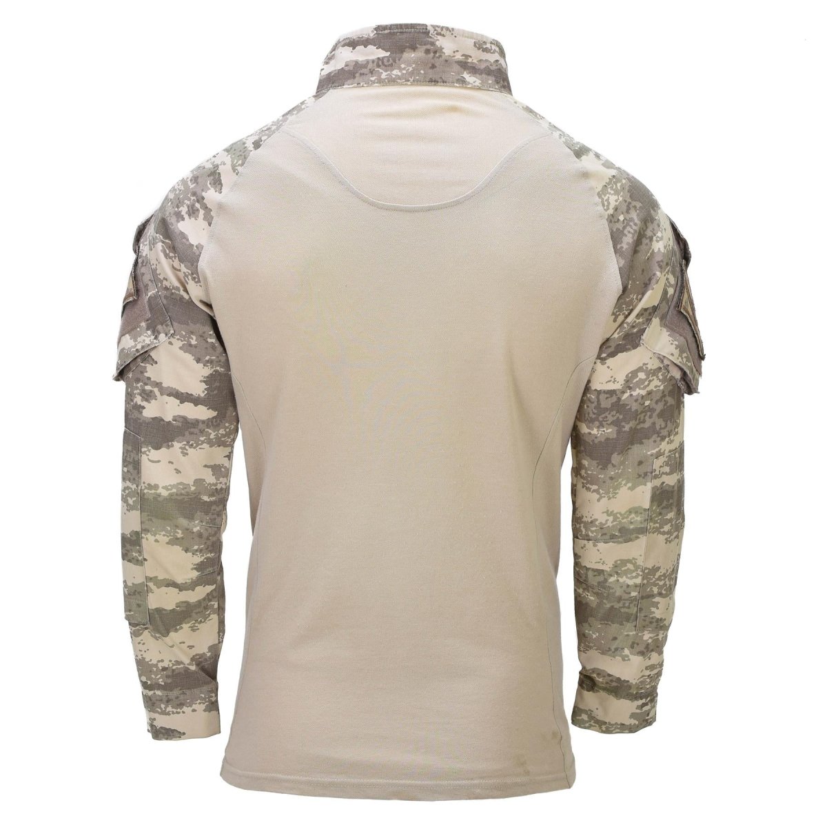 Chemise de combat militaire turque original tissu stretch tactique M2021 Camo