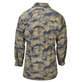Parco mimetico digitale militare turco originale con fodera tattica ripstop durevole