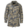 Parco mimetico digitale militare turco originale con fodera tattica ripstop durevole